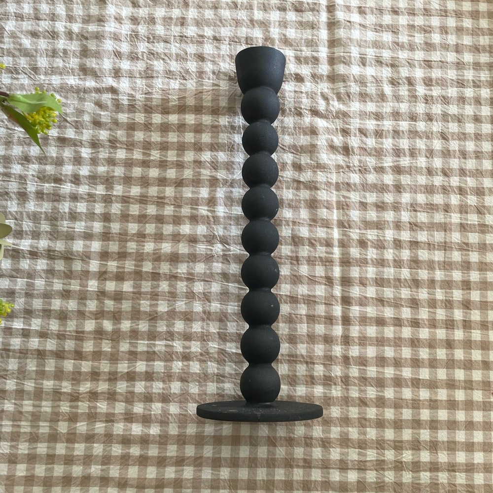 Bubbled Taper Candle Holder IKEA